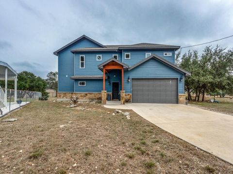 Photo of 443 Big Bend Drive, Canyon Lake, TX 78133 (MLS # 75439584)