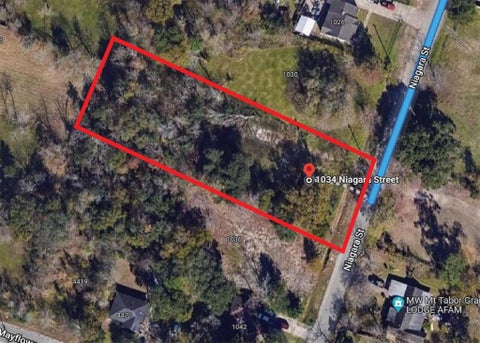 Photo of 1034 Niagara Street, Houston, TX 77051 (MLS # 94887478)