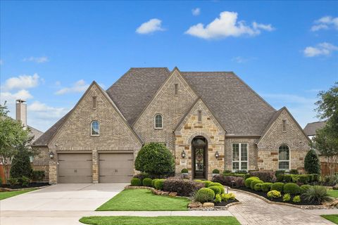Photo of 2807 Mayfield Ridge Lane, Katy, TX 77494 (MLS # 81584231)