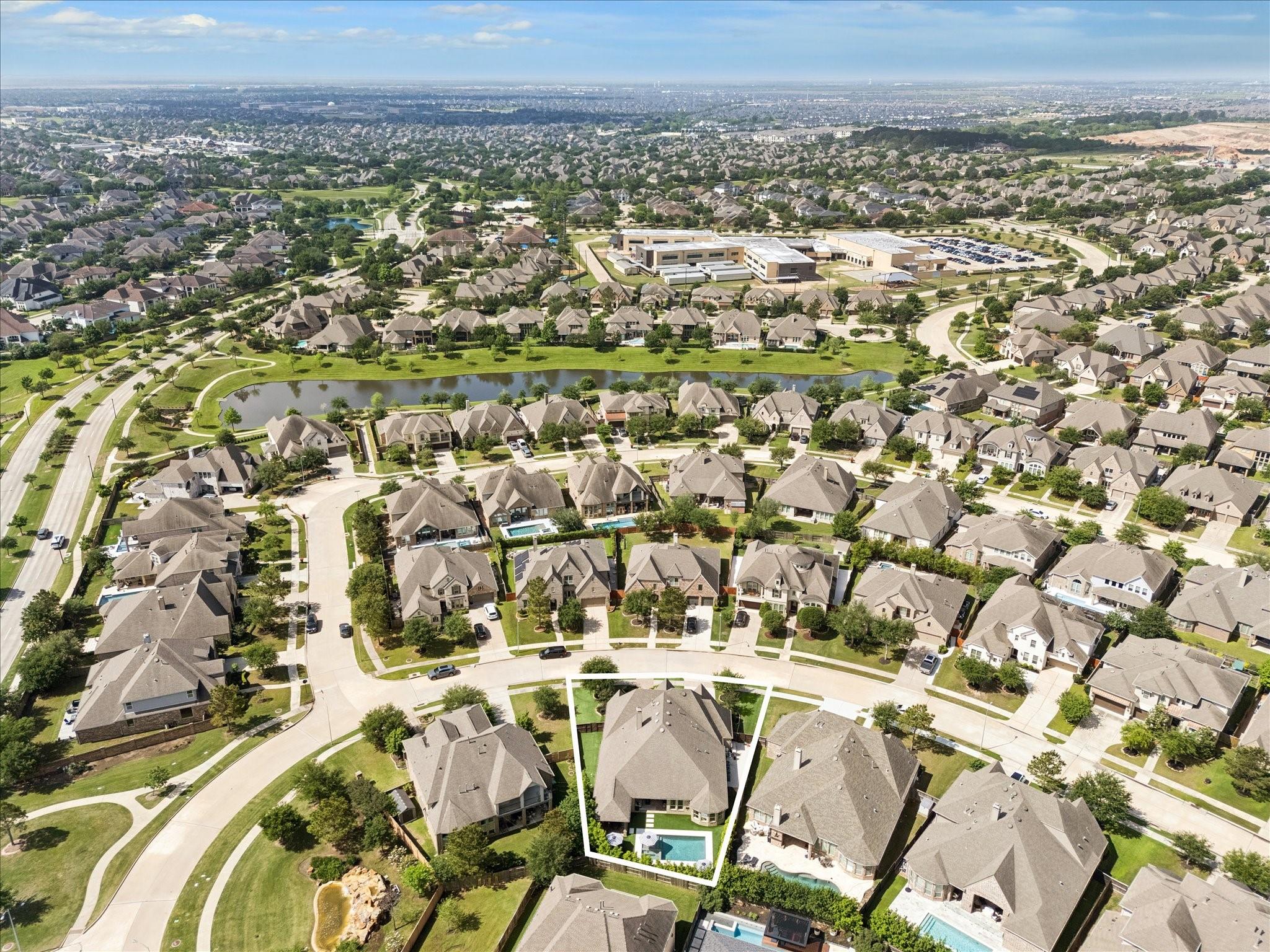 2807 Mayfield Ridge Lane