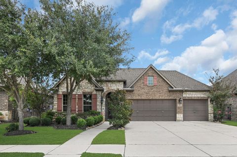 Photo of 4711 Bryce Landing Lane, Katy, TX 77494 (MLS # 72594335)