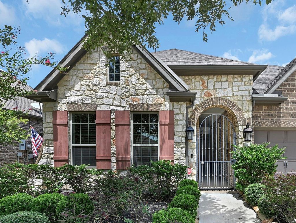 Photo of 4711 Bryce Landing Lane, Katy, TX 77494 (MLS # 72594335)