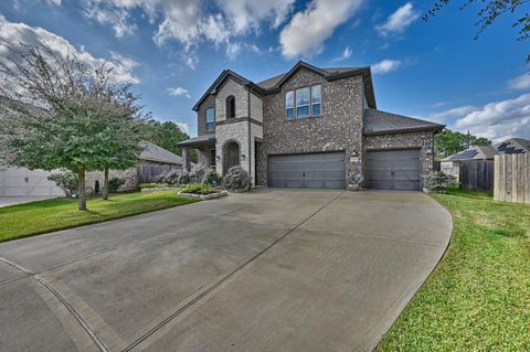 Photo of 6339 Cantigny Lake Drive, Katy, TX 77493 (MLS # 18167060)