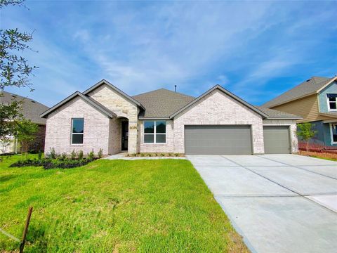 Photo of 1421 Imperial Ranch Way, Dayton, TX 77535 (MLS # 38485854)
