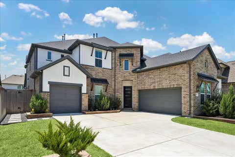 Photo of 10414 Lyra Glen Lane, Richmond, TX 77406 (MLS # 10099722)