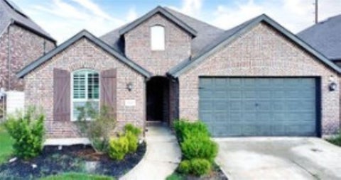 Photo of 4309 Mesquite Terrace Drive, Manvel, TX 77578 (MLS # 58946177)
