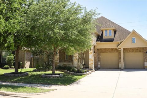 Photo of 4710 Tilbury Trail Trail, Richmond, TX 77407 (MLS # 92525264)
