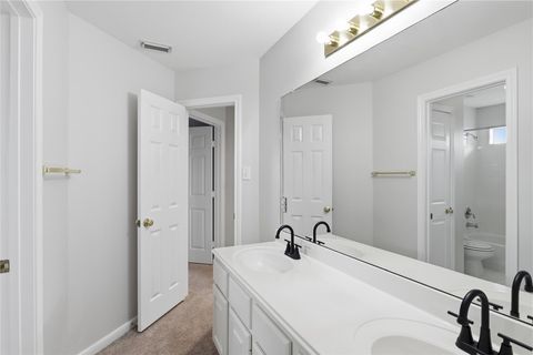 Tiny photo for 11623 Ruby Canyon Lane, Houston, TX 77095 (MLS # 25602771)