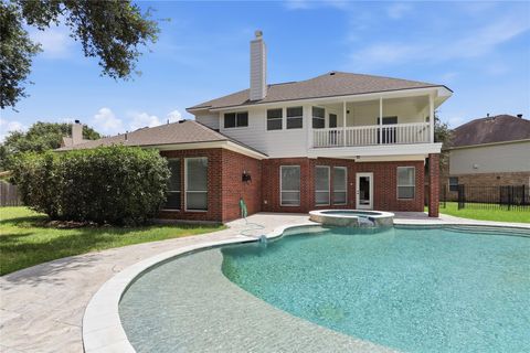 Tiny photo for 11623 Ruby Canyon Lane, Houston, TX 77095 (MLS # 25602771)