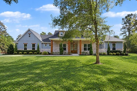 Photo of 15624 Fire Sky Road, Willis, TX 77378 (MLS # 44498350)