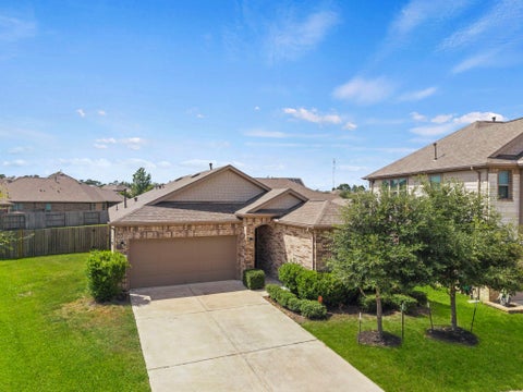 Photo of 8908 Bear Mountain Court, Magnolia, TX 77354 (MLS # 71263587)