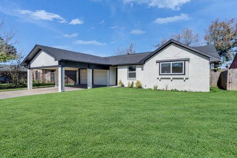 4406 Trafalgar Drive Houston TX 77045