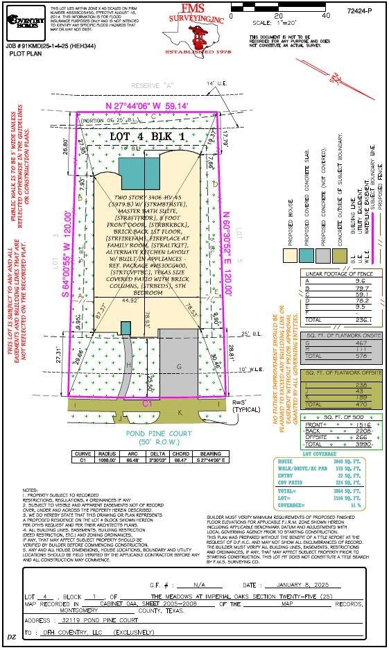 32119 Pond Pine Court