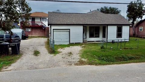 Photo of 6929 San Angelo Street, Houston, TX 77020 (MLS # 56226772)