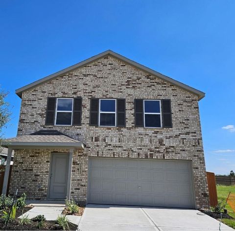 Photo of 1719 W Stroker Road, Crosby, TX 77532 (MLS # 84211552)