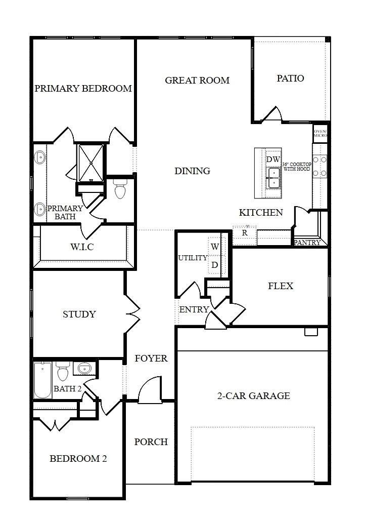 23519 Steely Thicket Trail