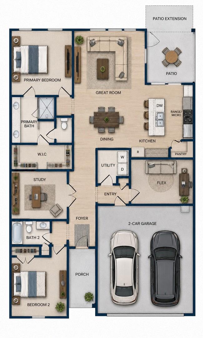 23519 Steely Thicket Trail