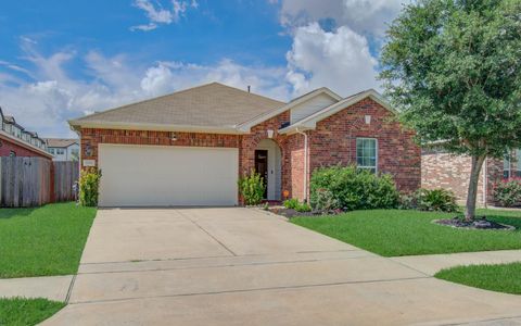 Photo of 20011 Wedgewood Gable Way, Katy, TX 77449 (MLS # 53731921)