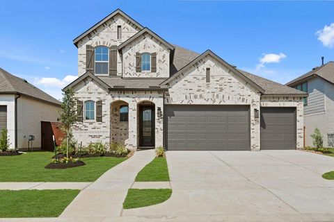 Photo of 5811 Silver Perch Lane, Manvel, TX 77578 (MLS # 36758809)