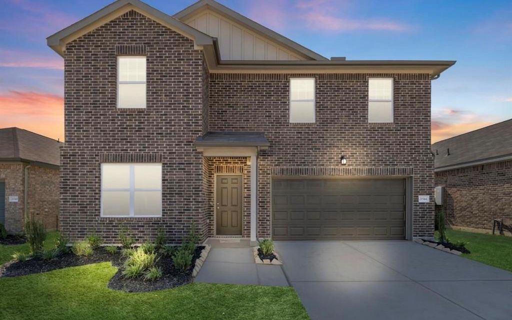 Photo of 21544 Rolling Streams Drive, New Caney, TX 77357 (MLS # 64278784)