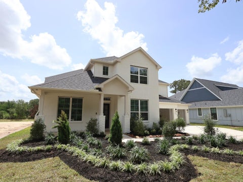 Photo of 419 6th Street, Magnolia, TX 77355 (MLS # 38712595)