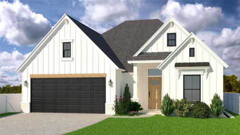 Photo of 10720 S Lake Mist Lane, Willis, TX 77318 (MLS # 80575298)