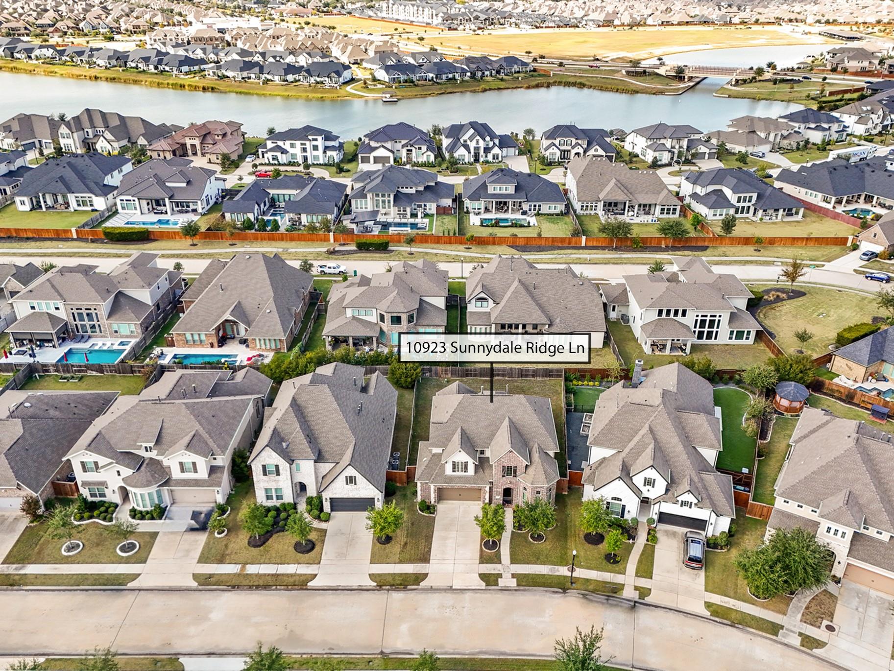 10923 Sunnydale Ridge Lane