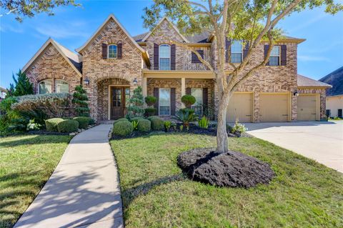 8803 Purdy Crescent Trail Richmond TX 77406