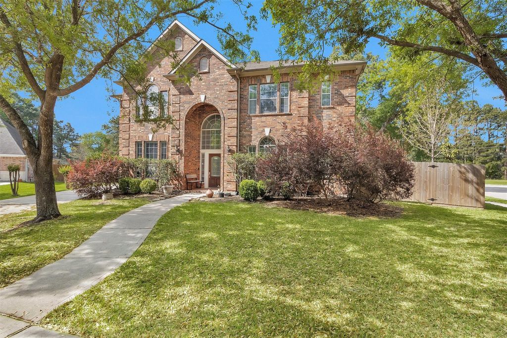 Photo of 21085 Ramrock Circle, Porter, TX 77365 (MLS # 13067389)