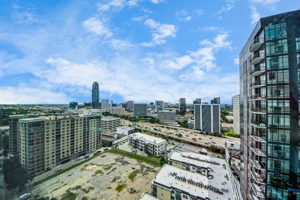 Photo of 4521 San Felipe Street #1904, Houston, TX 77027 (MLS # 76694599)