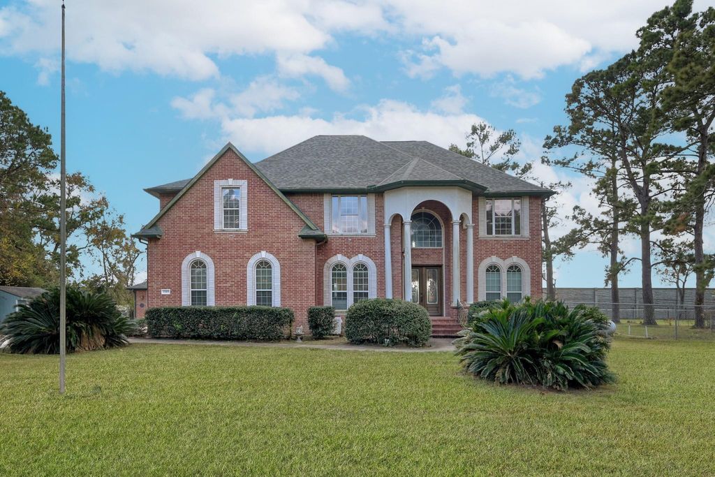 Photo of 13415 Lucien Lane, Tomball, TX 77377 (MLS # 34969082)