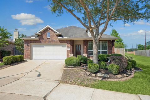 Photo of 6350 Bain Drive, Missouri City, TX 77459 (MLS # 31312694)