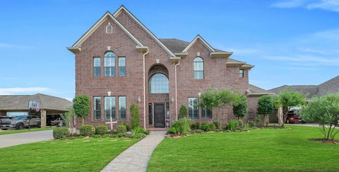 Photo of 1817 Mesa Verde Drive, Deer Park, TX 77536 (MLS # 46226797)