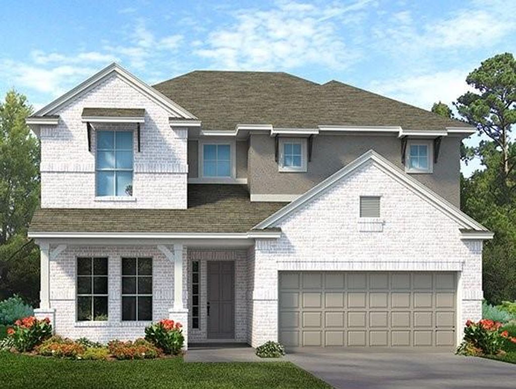Photo of 404 Hillview Nature Drive, New Caney, TX 77357 (MLS # 14842074)