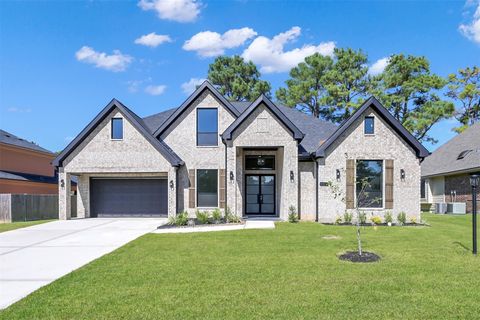 143 Bent Tree Lane Montgomery TX 77356