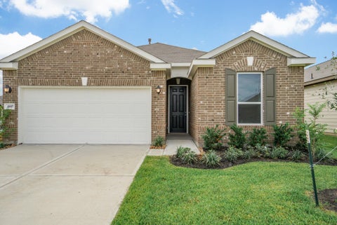 Homes For Rent - 4807 Westfield Pines Drive<br/> Katy, TX 77449