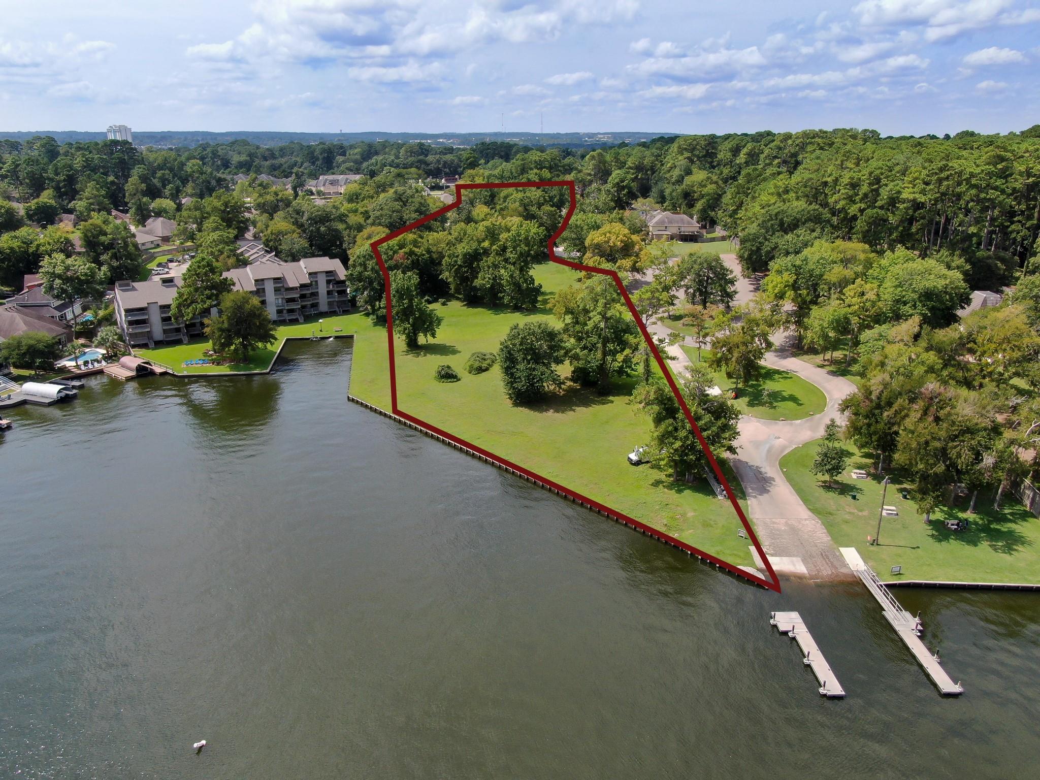 3.4 ACRES WATERFRONT Aspen Dr Walden