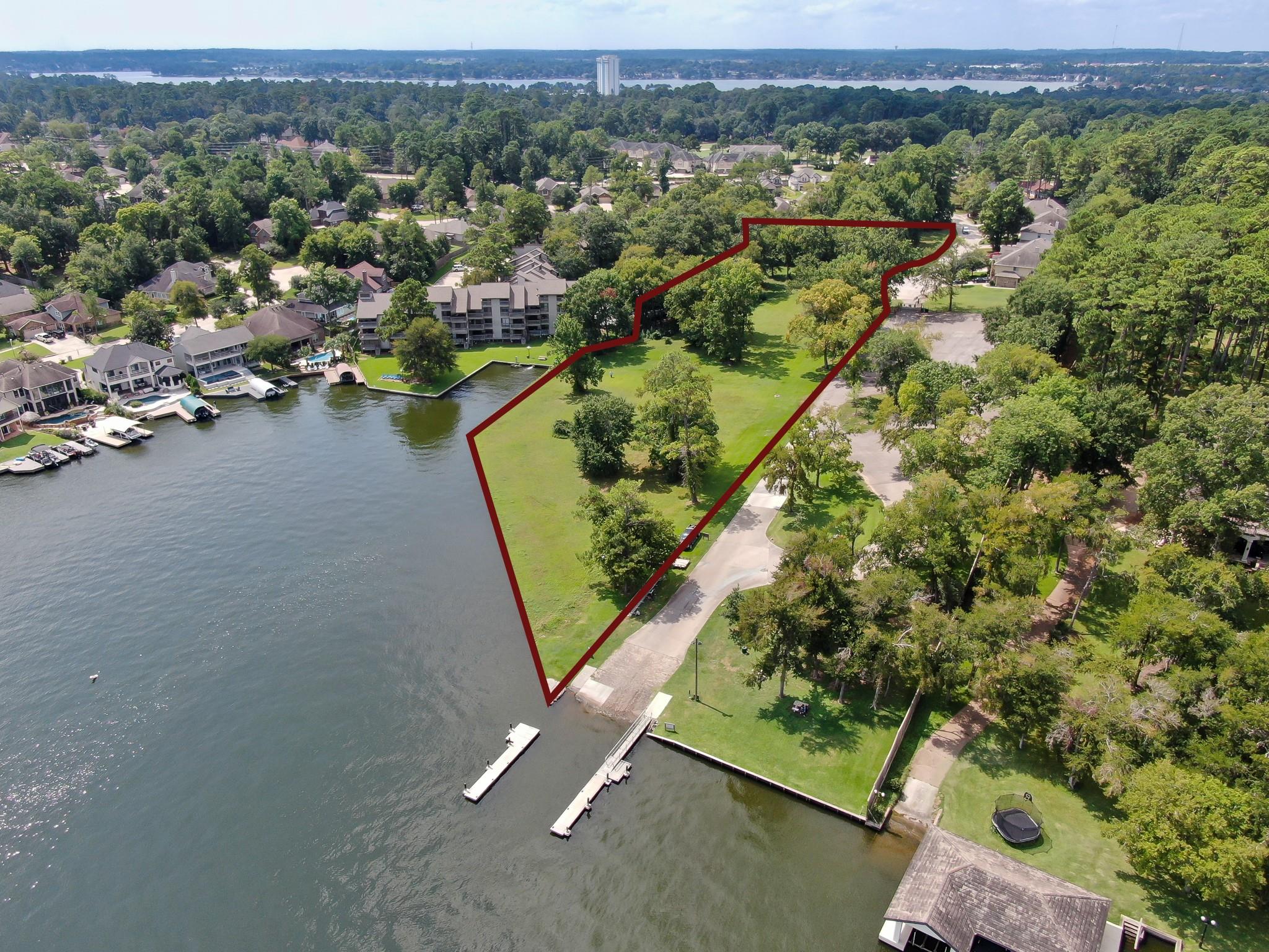 3.4 ACRES WATERFRONT Aspen Dr Walden