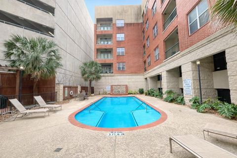 Tiny photo for 300 St Joseph Parkway #109, Houston, TX 77002 (MLS # 63422608)