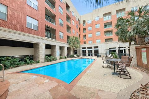 Tiny photo for 300 St Joseph Parkway #109, Houston, TX 77002 (MLS # 63422608)