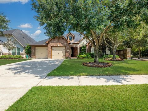 Photo of 28218 Ridgecreek Cove Lane, Fulshear, TX 77441 (MLS # 62482360)