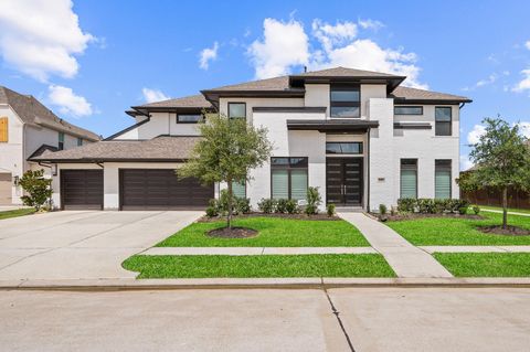 6618 Mirabeau Lane Katy TX 77493