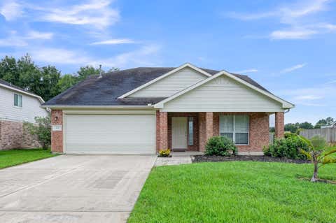 Photo of 631 Timberstand Lane, Spring, TX 77373 (MLS # 46623304)