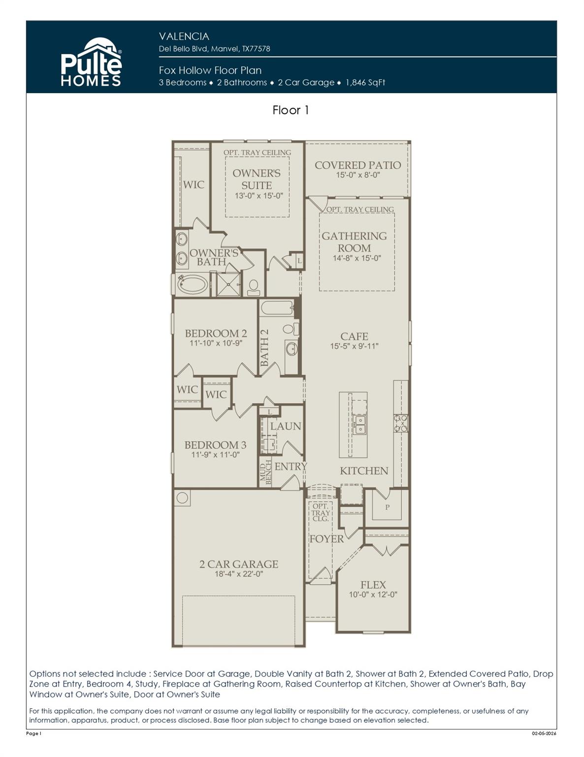6126 Clementine Zest Drive