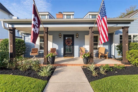 Photo of 208 Pershing Avenue, College Station, TX 77840 (MLS # 13995290)