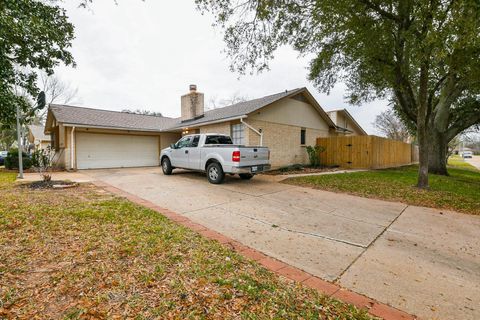 Photo of 18755 Clover Glen Lane, Houston, TX 77084 (MLS # 57205026)