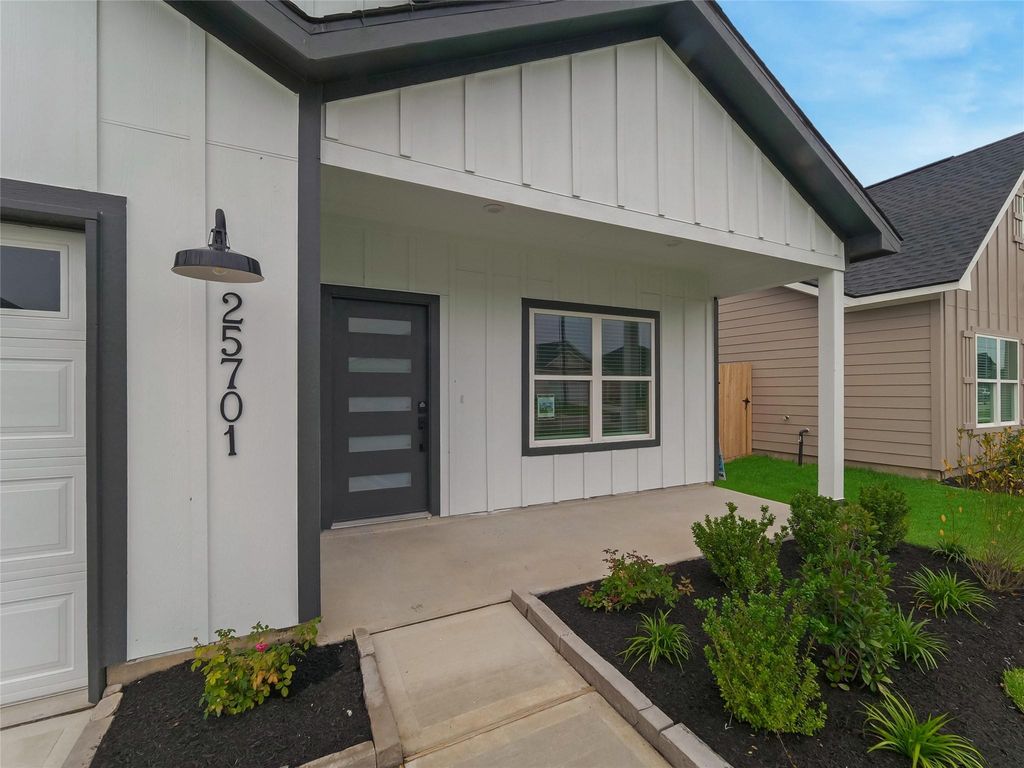 Photo of 25701 John Wayne Road, Splendora, TX 77372 (MLS # 67773067)