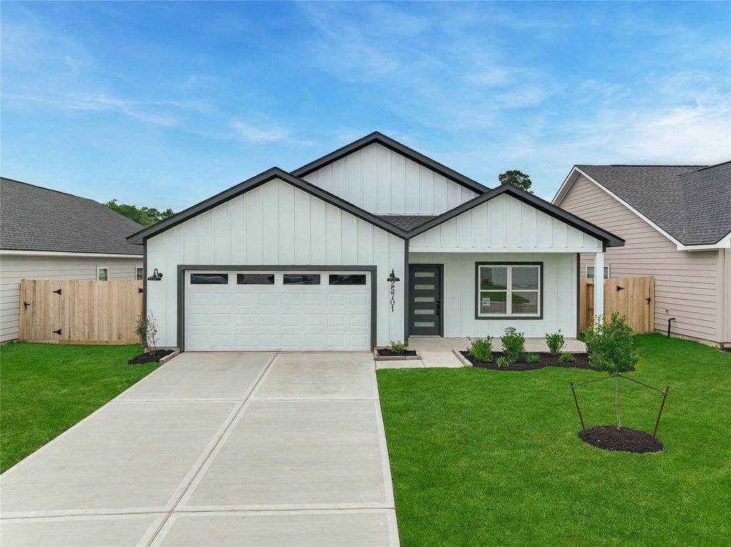 Photo of 25701 John Wayne Road, Splendora, TX 77372 (MLS # 67773067)