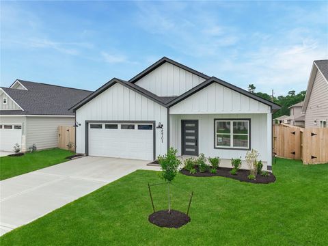 Photo of 25701 John Wayne Road, Splendora, TX 77372 (MLS # 67773067)