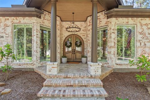 Tiny photo for 94 Bent Tree Lane, Montgomery, TX 77356 (MLS # 52764102)